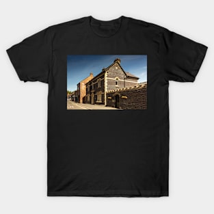 Much Wenlock-Old police station T-Shirt